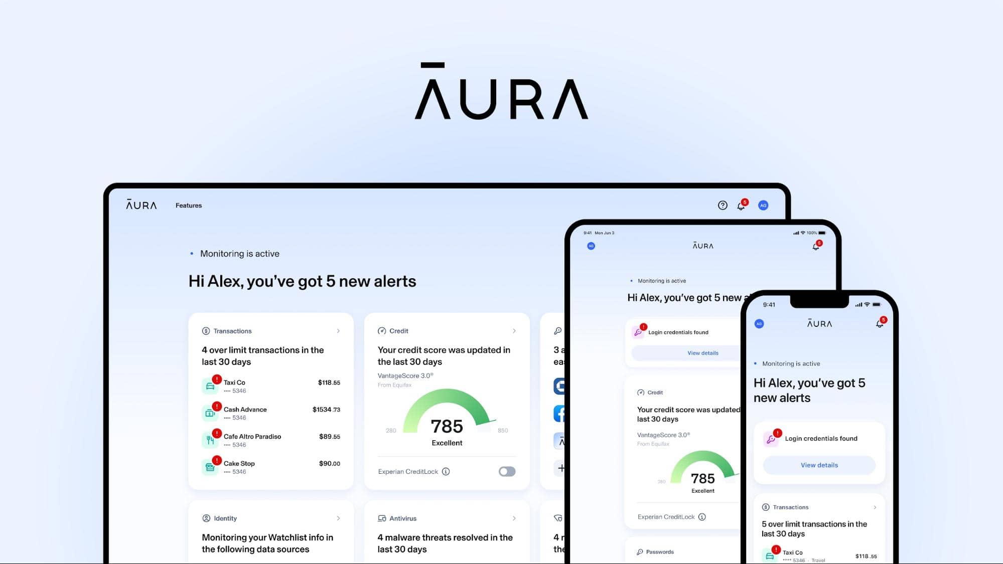 Top 7 Credit Protection Services in 2023 (How To Choose) | Aura
